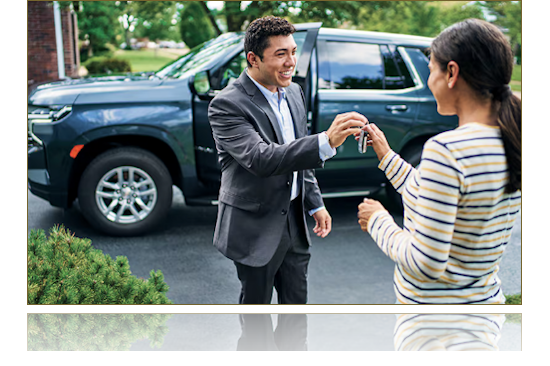 Car Delivery | D.G. Transportation Limousine Service