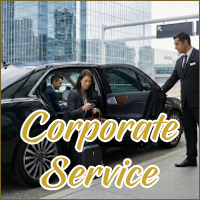 Corporate Service | D.G. Transportation Limousine Service